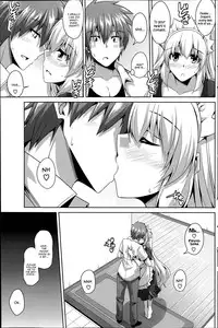 [Nikusoukyuu.] Gohoushi Otome [English] [constantly]