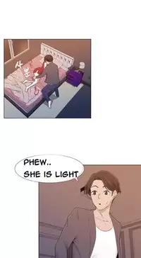 Miss Mystic Ch.1-16 (English) (Ongoing)