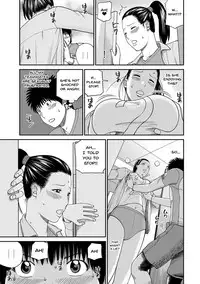 [Kuroki Hidehiko] Momojiri Danchi Mama-san Volley Doukoukai - Mom's Volley Ball | Momojiri District Mature Women's Volleyball Club Ch.1-9 [English] {Doujins.com} [Digital]