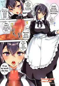 [Shindou] Ojou-sama to Maid no Midara na Seikatsu [English] {doujins.com}