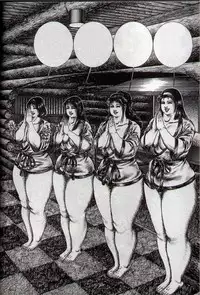 [Tatsumi Hiroshi] Gyuugyuu Party (Utsukushiki Kamigami no Tamamono - Tatsumi Hiroshi Sakuhinshuu) [Textless]