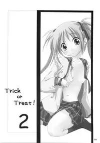 (C68) [Titokara 2nd Branch (Manami Tatsuya)] Trick or Treat! ~Soushuuhen~ (He is my Master)