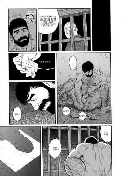 [Tagame Gengoroh] Gedou no Ie Chuukan | House of Brutes Vol. 2 Ch. 5 [English] {tukkeebum}