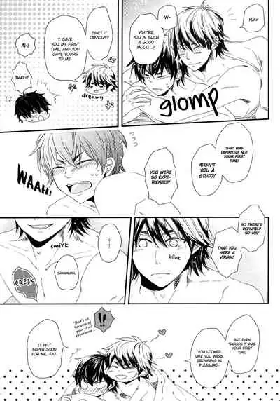 (C88) [CHEEKY! (Kawase)] Virgin Killer (Kari) (Daiya no Ace) [English] [Diamond Dew Scans]