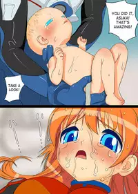 [Maniac Street (Black Olive)] Ninpu no Chuushin de Seishi o Houshutsushita Kemono | Maniac Street - Beasts That Came Inside a Pregnant Girl (Neon Genesis Evangelion) [English] [SaHa]