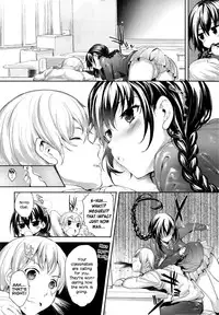 [Mutsutake] Meguridokoro Ch. 1-3 [English] [Facedesk + Life4Kaoru + Noraneko]