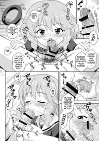 [Taikan Kyohougumi (Azusa Norihee)] Delivery Days (THE iDOLM@STER CINDERELLA GIRLS) [English] [Mongolfier] [2017-01-16]