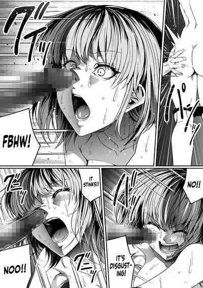 Chikara Aru Succubus wa Seiyoku o Mitashitai dake. 8