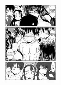 [Hroz] Succubus no San Shimai | Three Succubus Sisters [English] [4dawgz + Thetsuuyaku] [Digital]