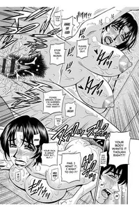 [Ozaki Akira] Koe Dakede Icchau [English] [erc] [Digital]