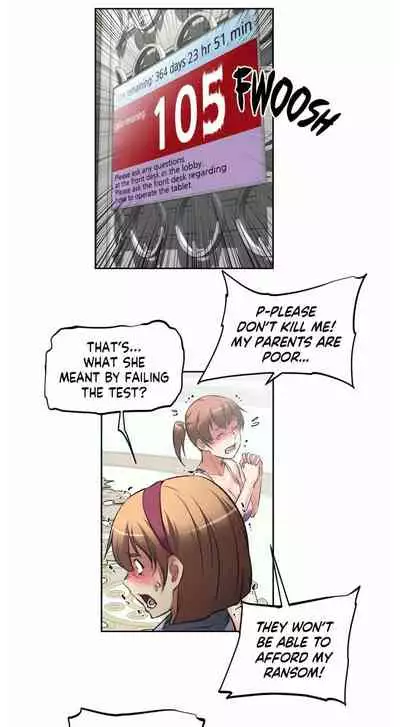 The Girls’ Nest | HELL'S HAREM Ch.1-17