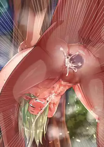 [Hagurumarokuro (Silver Radish)] Isekai no otokonokoto xx [Textless]