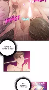 [BYMAN] Sex Knights-Erotic Sensuality & Perception Ch.1-17 (English) (Ongoing)