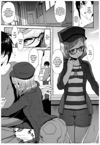 (C89) [Kirintei (Kirin Kakeru, Kouri)] Byouai Setsuwa (Byouai Setsuwa ~Yandere Soushuuhen Bon~) [English] =White Symphony=