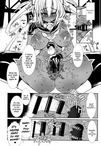 (C87) [Kikyakudou (Karateka Value)] Teitoku to Musashi Ni (Kantai Collection -KanColle-) [English] [EHCOVE]