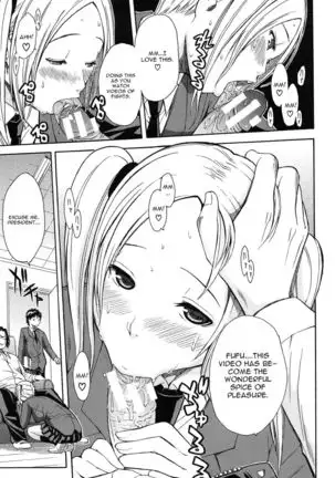 Rinkan Gakuen | Gang Rape School Ch.1-4