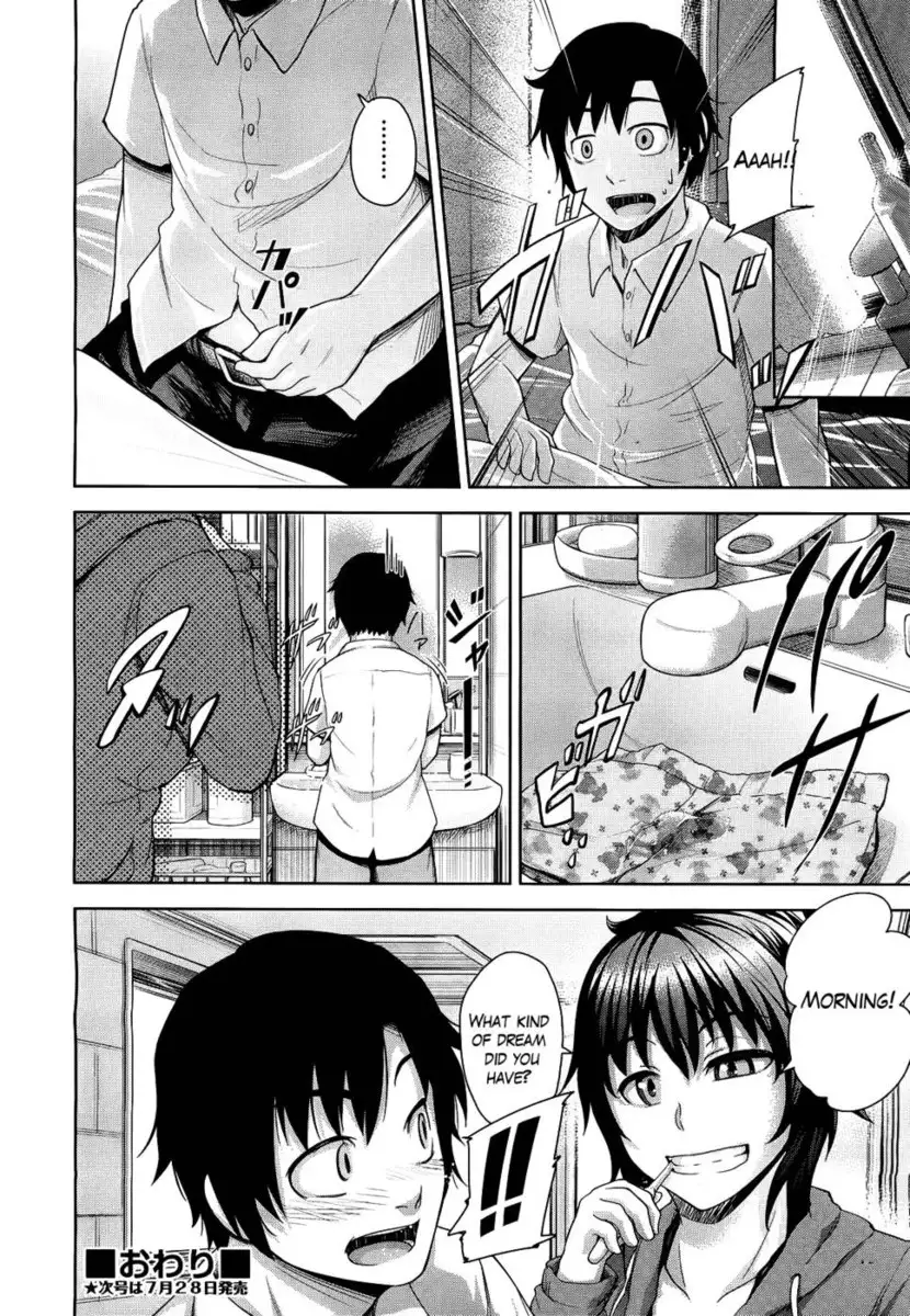 Their Night Together...