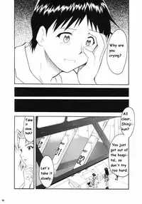 (C73) [Studio Kimigabuchi (Kimimaru)] RE-TAKE Soushuuhen Zen Nenrei Ban Dai Ichi Shuu (Neon Genesis Evangelion) [English]