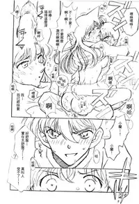 [Ooya Nako] Detective Assistant Vol. 13 (Detective Conan) [Chinese]