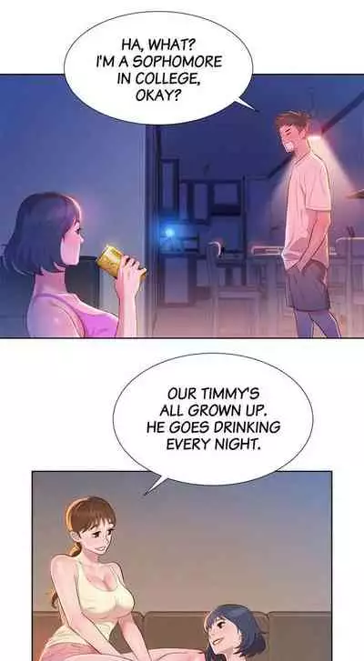 What do you Take me For? Ch.17/?