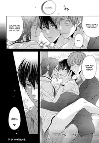 (Renai Jiyuugata! entry2) [Karaage Of The Year (Karaage Muchio)] Yurushite Warui Iruka-chan | Please Forgive This Bad Dolphin (Free!) [English] [Baka Dumb Aho Scans]