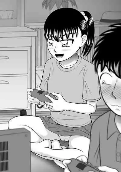 No-Pan Shoujo