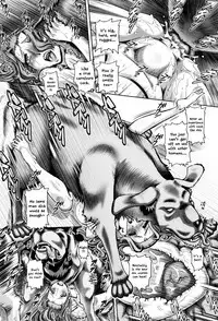 [Type.90] Mesu e no Fuka Kachiku | Broadening Her Whorizons (Jyuai Kantsu) [English] [Brolen]