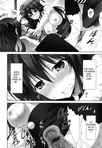 [Ishigami Kazui] Itsu Sex Suru no, Imadesho! | The Best Time for Sex is Now Ch. 1-4 [English] [Tadanohito]
