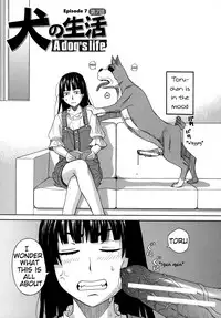 [ZUKIKI] Moteru Inu no Ikizama Ch. 3-6 [English] [Mynock]