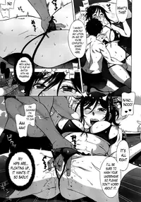 [Hanzaki Jirou] Ran Kon Ch. 1-3 (Action Pizazz Special 2013-06) [English] {Lazarus H + hentai2read.com}