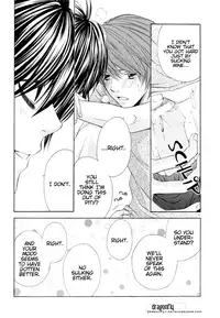 (C67) [DELIC (Yokota Kumi)] Sadistic Sweet (Death Note) [English] [Dragonfly]