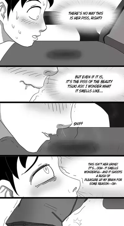 [skyzen] 寄生虫系列 [English] [xinsu] pg. 1-131