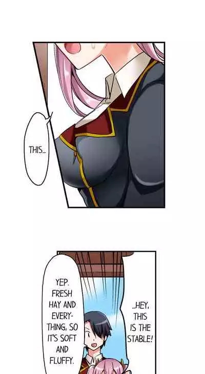 Cowgirl’s Riding-Position Makes Me Cum | Jouba Joshi ni Kijouraretai tsu! Ch. 1-4 [English]