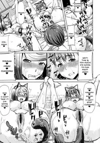 [Tanaka Aji] Ai no Musume... Sakurako | Love's Daughter Sakurako Ch.1-6 [English] {Doujins.com}