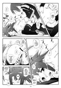 (C65) [toto MAX (Teri Terio)] ODYSSEY JET STREAM ATTACK 2 (Stellvia of the Universe) [English] [EHCOVE]