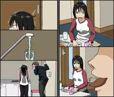 [Iris art (Toda Hisaya)] Kareshi Mochi no Kurokami Irojiro Binyuu Joshidaisei ga Cunni dake Mikeiken de Kare no Tomodachi ni Naisho de Hatsu Cunni Sarete Amari nimo Kimochiyo Sugite Sonomama Nagasare Sex Shita