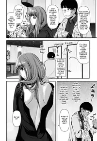 [Yasohachi Ryo] Titty Temptation Games Ch. 1-11 [English] {Tadanohito}