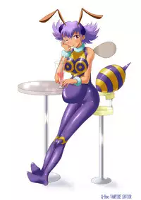 [Logiere] Ninshin Futa Rape Q (SNK VS CAPCOM) ENG