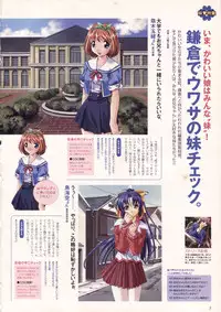 Natural 2 Duo Visual Fan Book