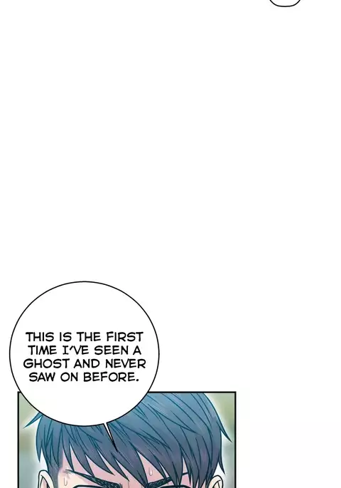 Ghost Love Ch.1-26
