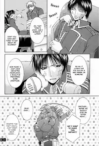 (C66) [VALIANtou (Shijima Kiri)] Planetarium (Fullmetal Alchemist) [English] {Dragonfly}