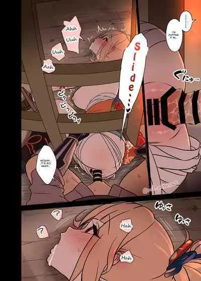 Deisui Shita Yoimiya ni Warui Koto o Suru Hanashi | A Story Of The Bad Things I Did To A Drunken Yoimiya