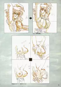 VIPER Series Official Artbook II