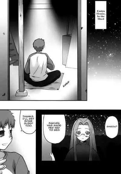 Yappari Rider wa Eroi na. Soushuuhen 1