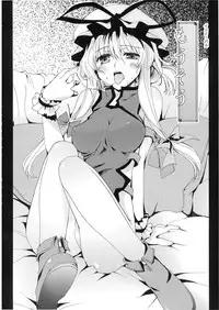 (C76) [Dokugiri (Various)] En (Touhou Project)