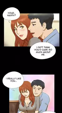 Sexual Fantasy Ch.1-10 (English) (Ongoing)