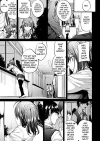 [Mikuni Mizuki] Akujo Kousatsu - Wicked Woman Ch.1-3.5 [English] [Noraneko]