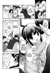 [Ueda Yuu] Yoiko wa Shicha Dame! | Good Girls Don't Do That! [English] [Rin]