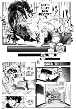 Majimeni Yarimasu (Seitokaichou) Ch. 1-3