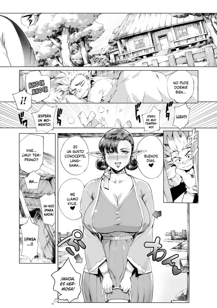 Torokase Orgasm Ch.1-3